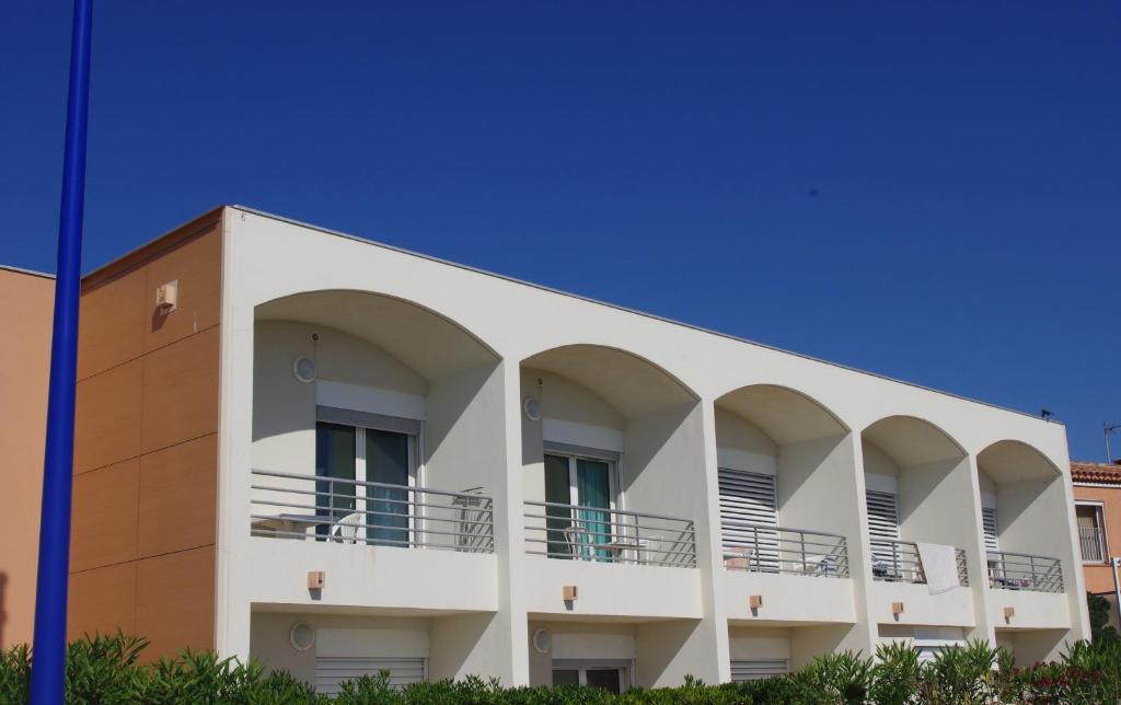 Aparthotel Les Stoechades Hyeres