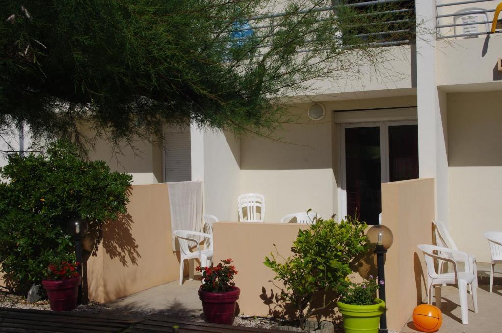 Aparthotel Les Stoechades Hyeres