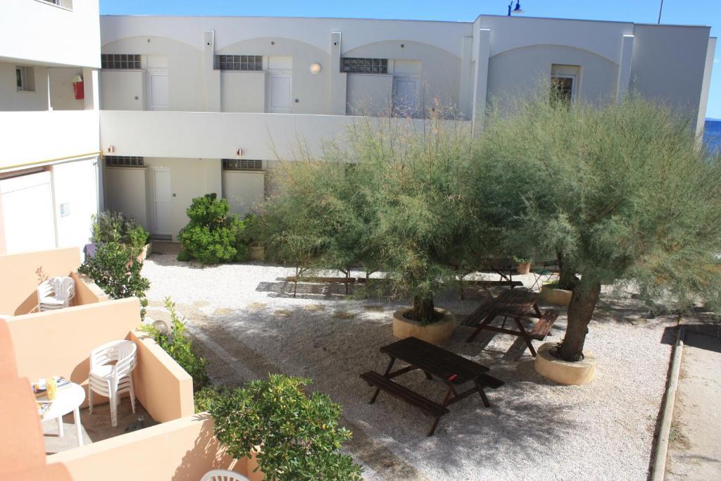 Les Stoechades Aparthotel 2*