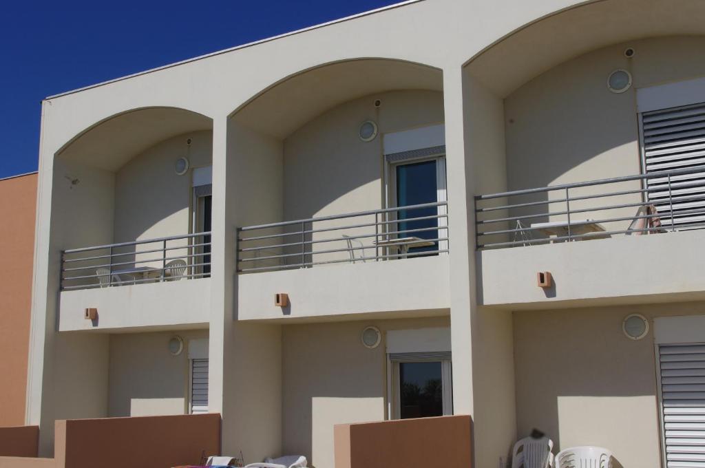 Les Stoechades Aparthotel 2*